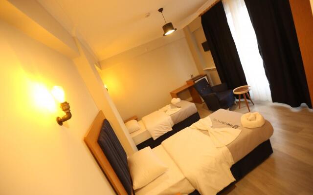 The Grey Hotel