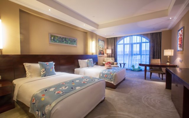 Changzhou Joyland Gloria Grand Hotels