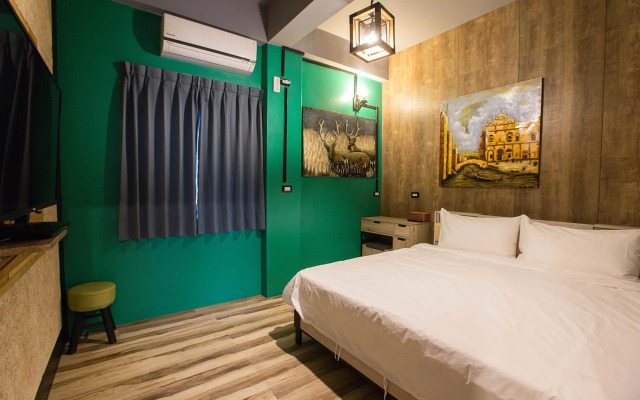 Yi Suo Yen Yu Homestay