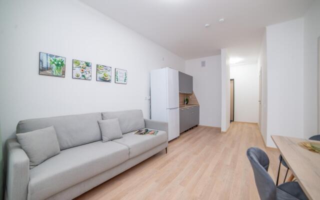 Европа Центр на улице Сурикова