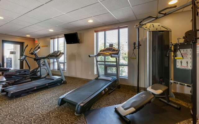 Howard Johnson by Wyndham Billings