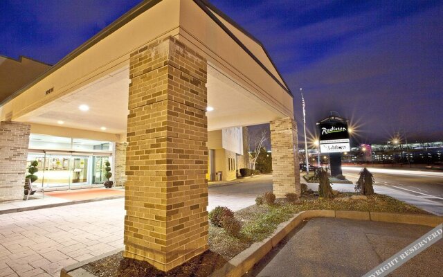 DoubleTree by Hilton Providence Airport Warwick