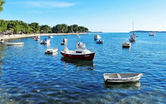 Ellgasi Charming & Cozy Apartment