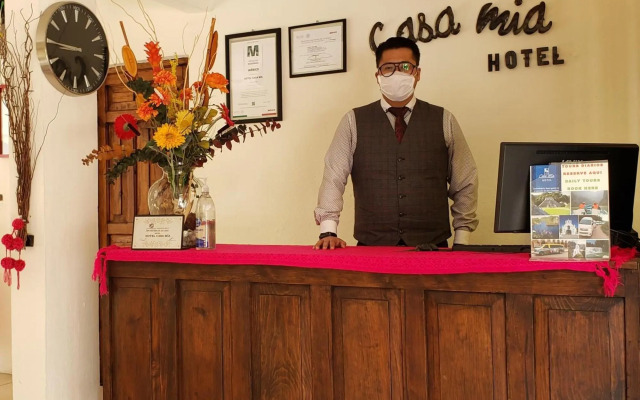 Hotel Casa Mia