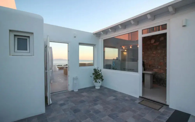 Sea & Stone Residence Mykonos