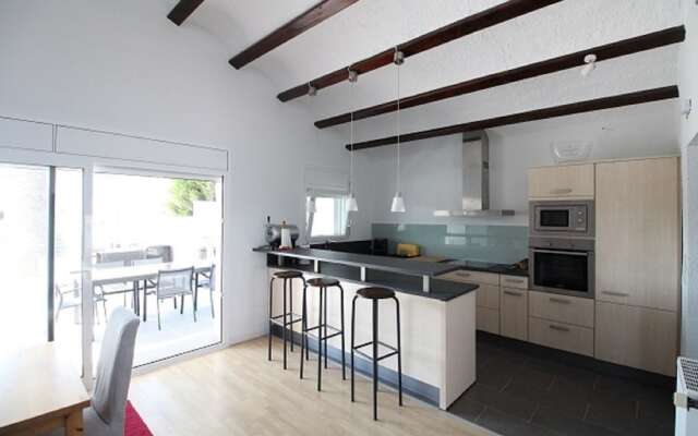 350-bonita Casa al Canal, Piscina ,amarre