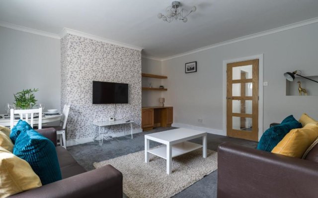 Chestnut House - Cosy 2 Bedroom - Ashington