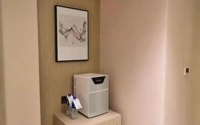 Grace Select Hotel (Shanghai International Tourism Resort Pudong Airport) – Guest Rooms – Shanghai