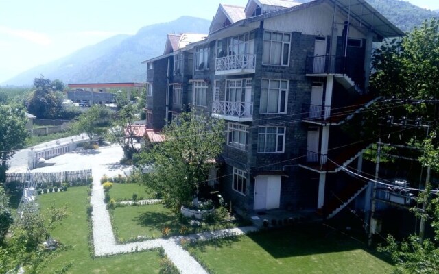 Hotel Jai -Manali