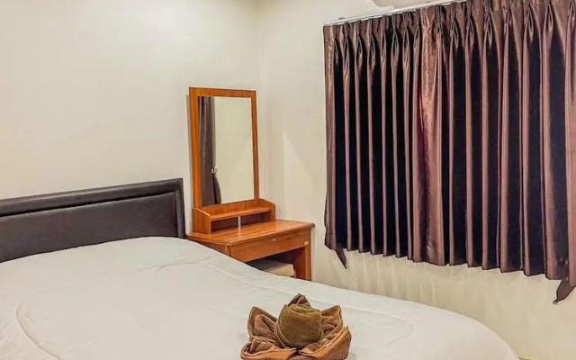 Kouac Villa - Pattaya Holiday House Walking Street