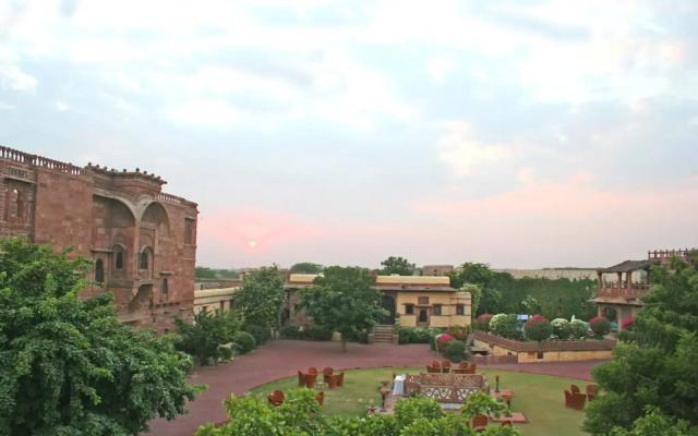 Fort Chanwa