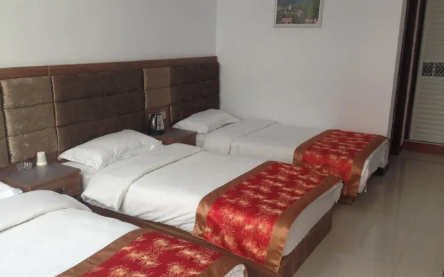 Xinzhou Wutaishan Jincheng Holiday Hotel