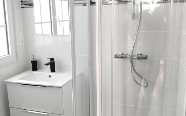 Appartement au centre de Saint Briac