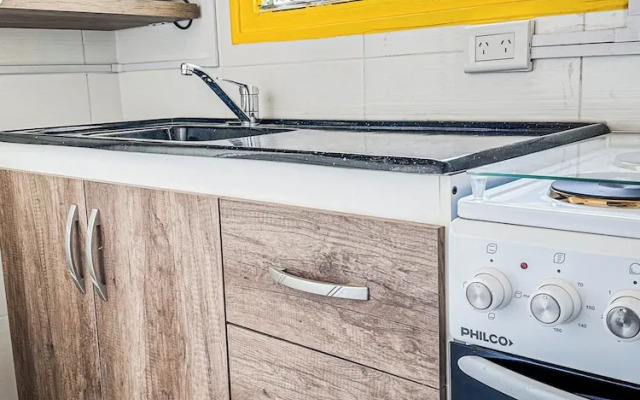 Rent Up - Cómodo Monoamb. en Microcentro