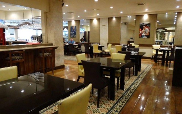 Manila Lotus Hotel