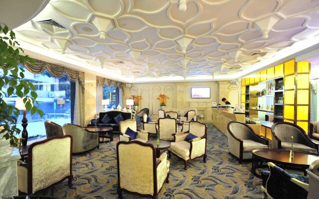 Sofis Pingshan Hotel