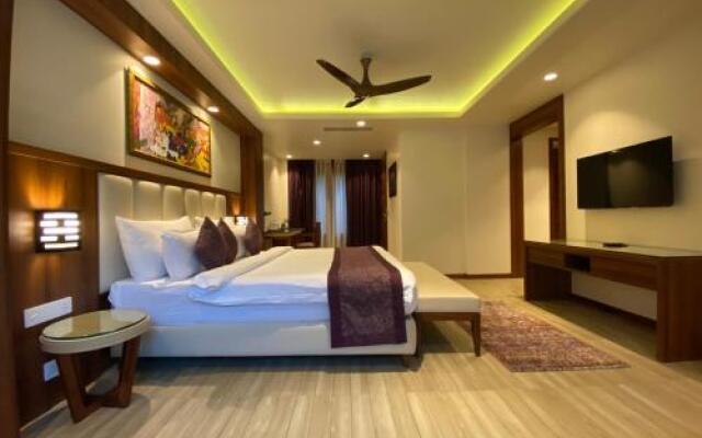 Greenwood Resort