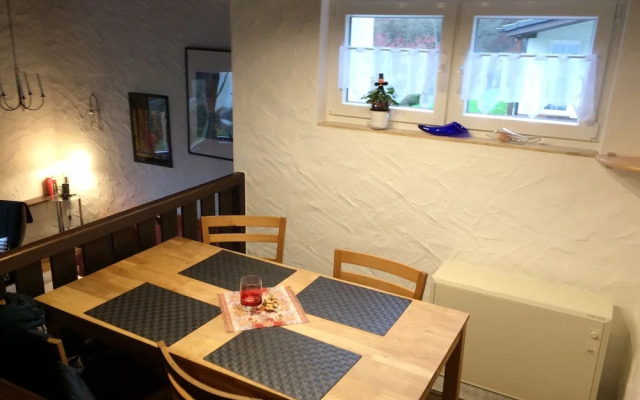 Ferienhaus am Stausee Bitburg