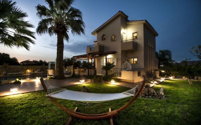 Villa Sar in Kampani Chania