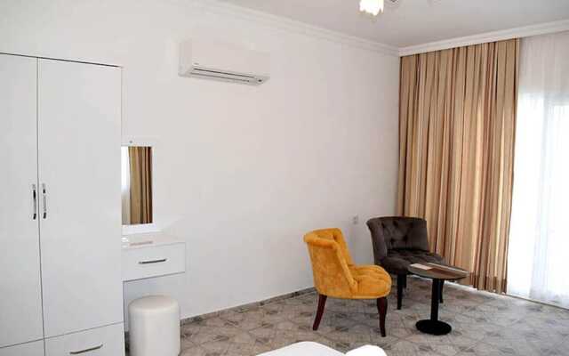 Saranda Teras Pansiyon