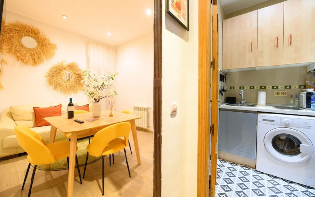 M Pal100 Encantador Apartamento en La Latina con