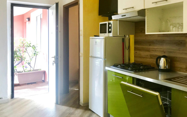 Apartment in the Villa Giada Holiday Complex in Imperia