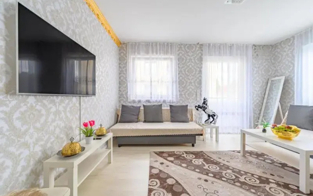Merve Comfort Aparts1 Hannover حلال