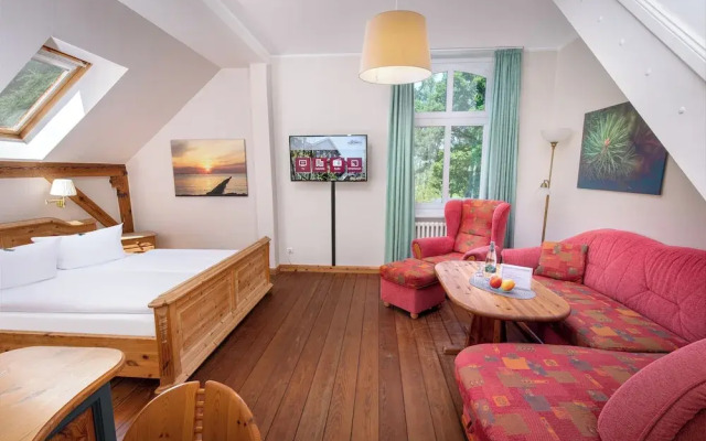 Schlösschen Sundische Wiese