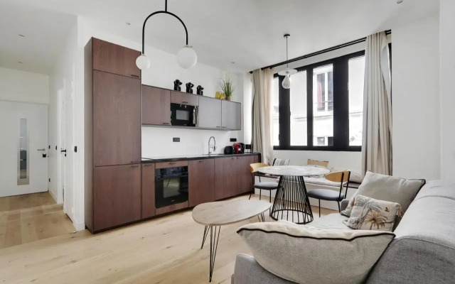 Apartment Reuilly