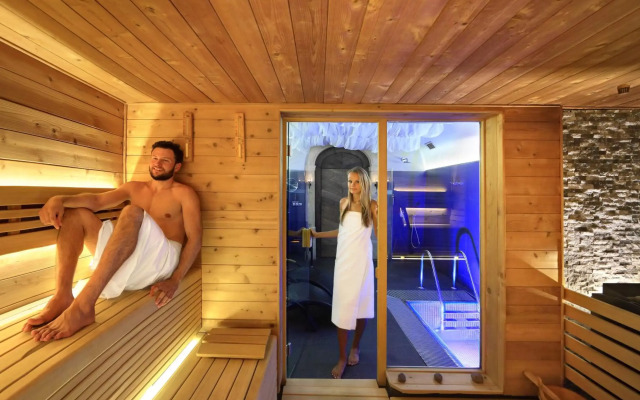 Chateau St. Havel - wellness Hotel