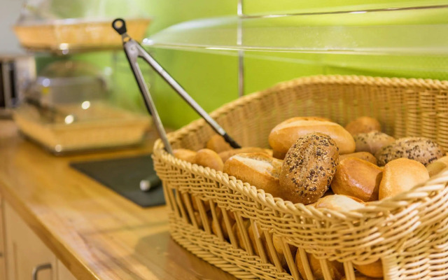 a&o Düsseldorf Hauptbahnhof