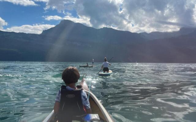 Ferienwohnungen mit 5 Betten in Gersau direkt am Vierwaldstättersee