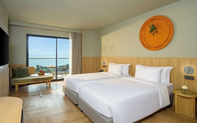 Mercure Rayong Lomtalay Villas & Resort