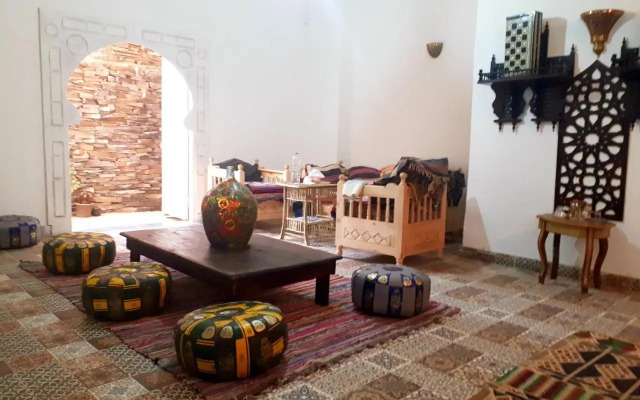 Arabian Nights Pyramids Guesthouse