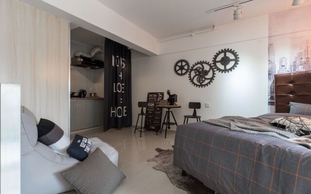 Qing Apartment Renaissance