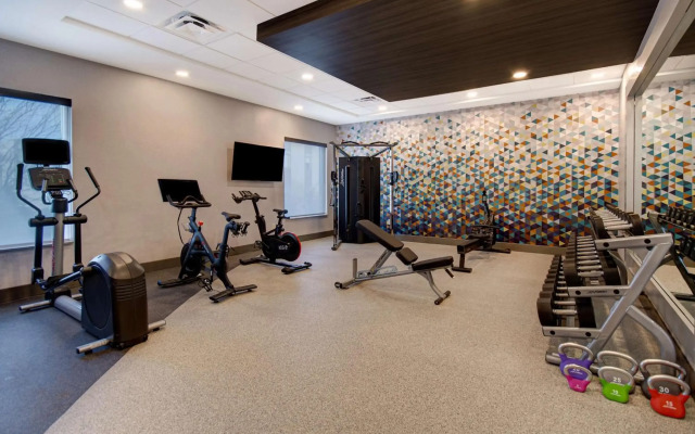 Hilton Garden Inn Terre Haute