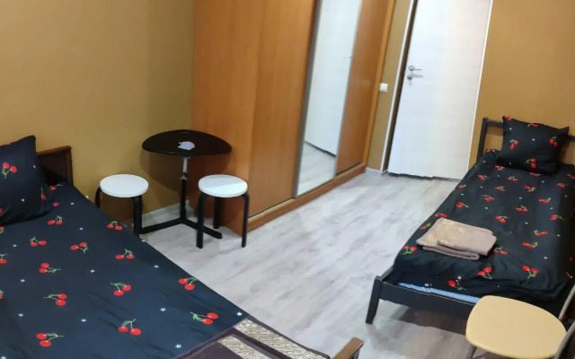 Rooms on Grazdanskiy prospekt 128 , 2