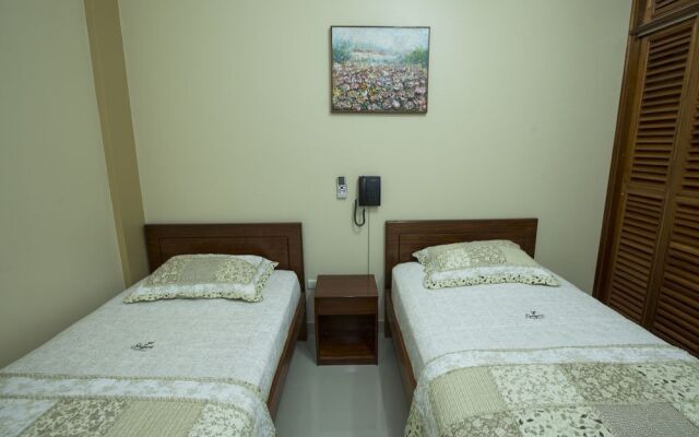 Hotel Suyox Tarapoto