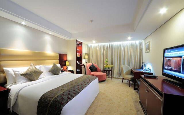 Howard Johnson by Wyndham Business Club Hotel Shaoxing
