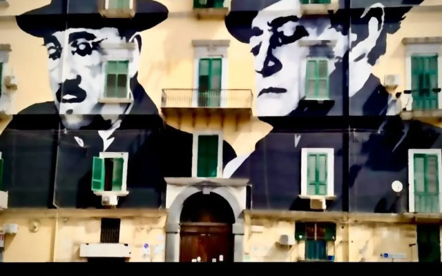 Totò e Peppino house