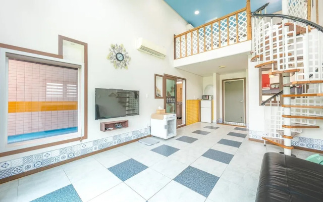 Gapyeong Beilli pet Pool Villa Pension