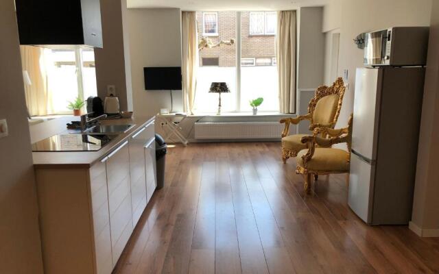 Residence De Kaaipoort appartementen