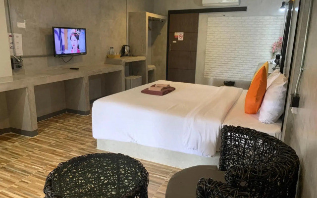 The Loft at Chiangrai