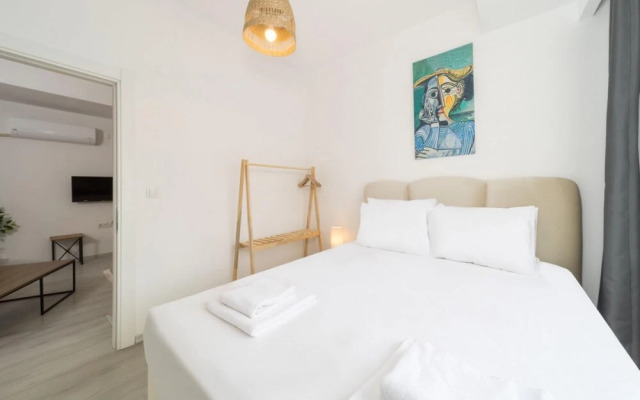 Cozy and Modern Apartment in Muratpasa Antalya