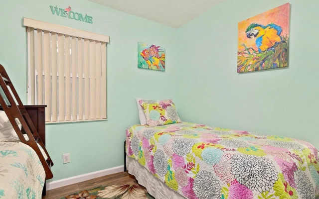 Unit 4108 - Ocean Racquet Club