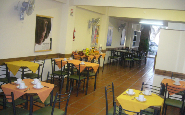 Hostel Allegro Piú