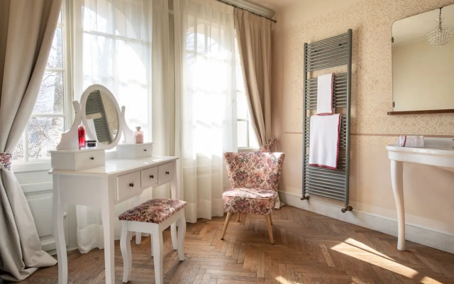 VILLA CHIOVENDA Residenza d'Epoca