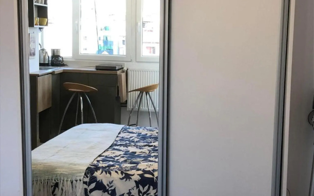 Brand New Downtown Studio