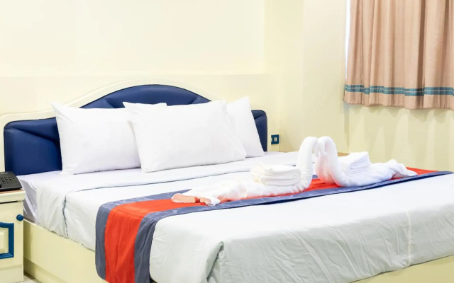 At Paradise – Guest Rooms – Bangkok