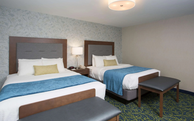 Best Western Plus Portsmouth Hotel & Suites